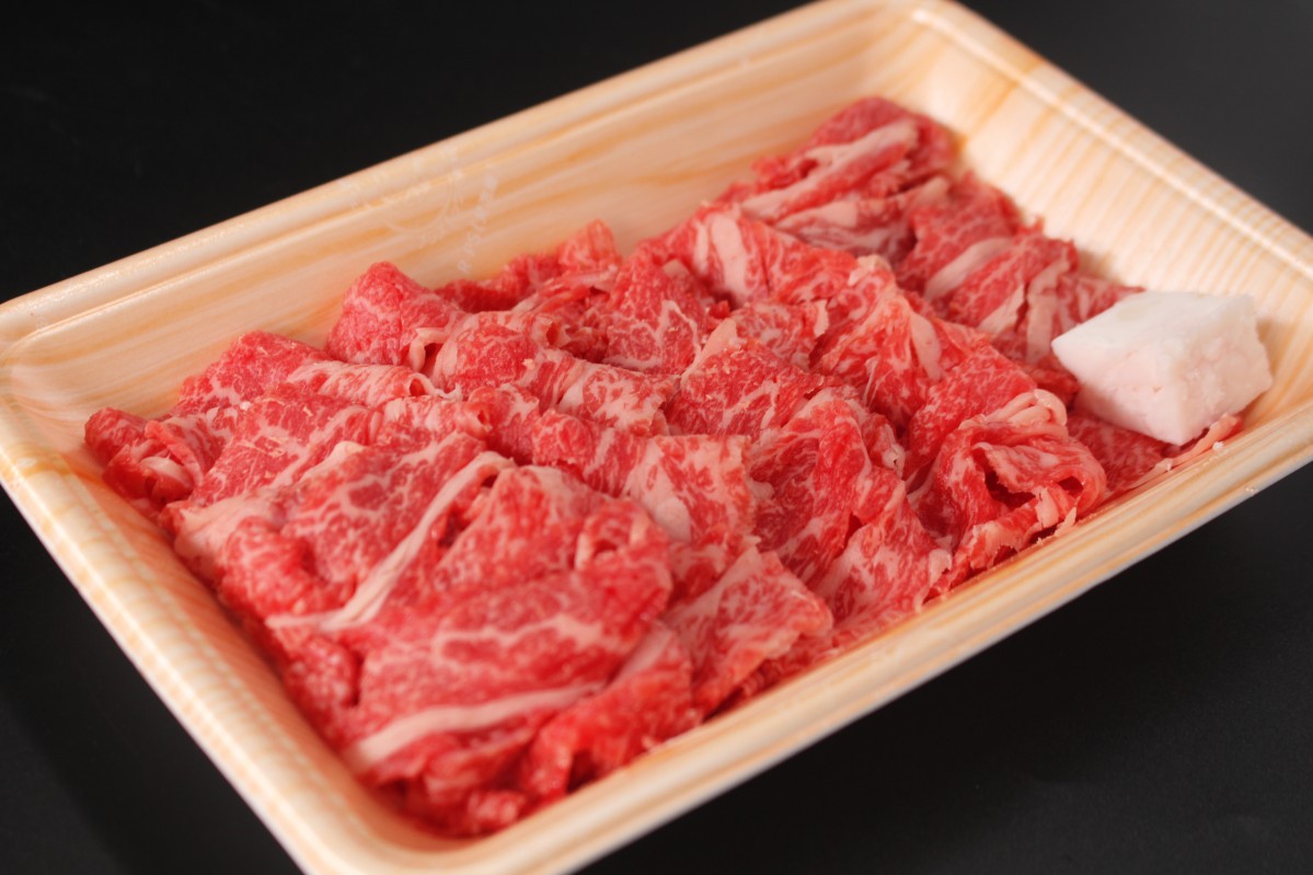 食べきりサイズ】近江牛切り落とし(小間切れ)200g - 和牛が安い