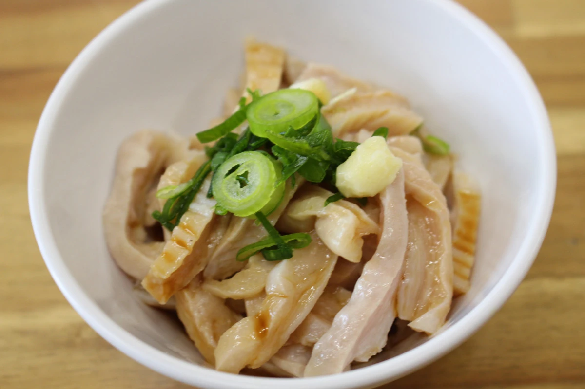 【現品限り】近江牛ホルモン湯引き用500g