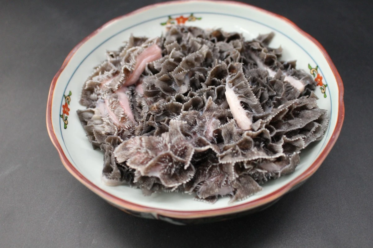 【数量限定】近江牛ハチノス200g【ホルモン】