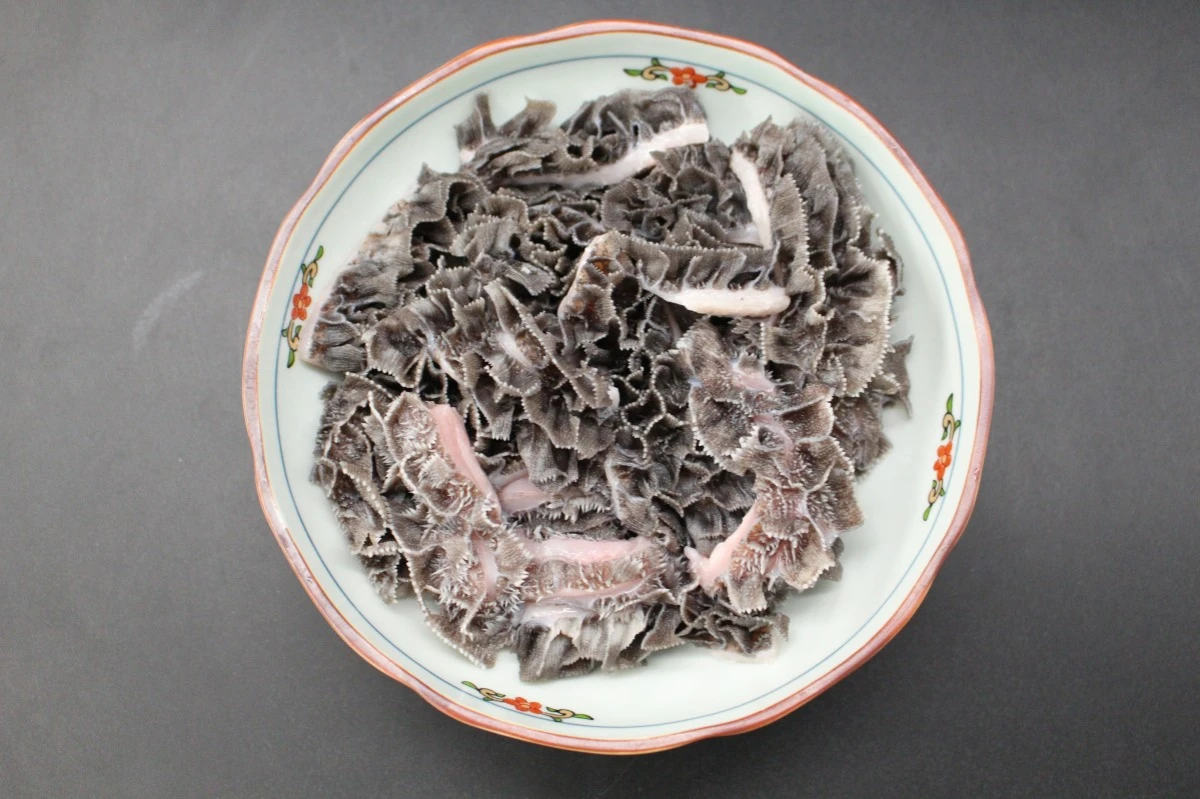 【数量限定】近江牛ハチノス200g【ホルモン】