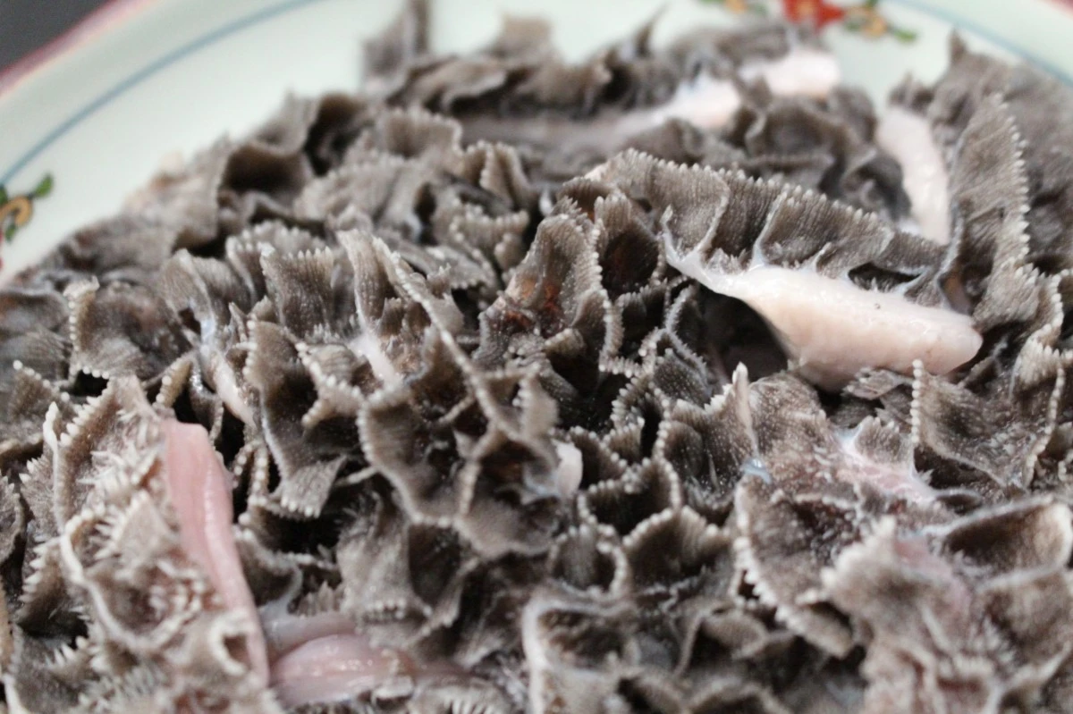 【数量限定】近江牛ハチノス150g【ホルモン】