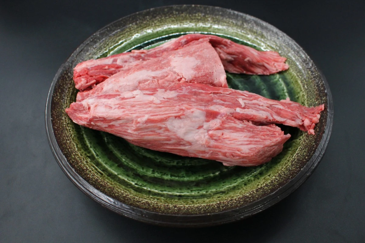 【現品限り】近江牛ヒレ テート塊肉1106ｇ