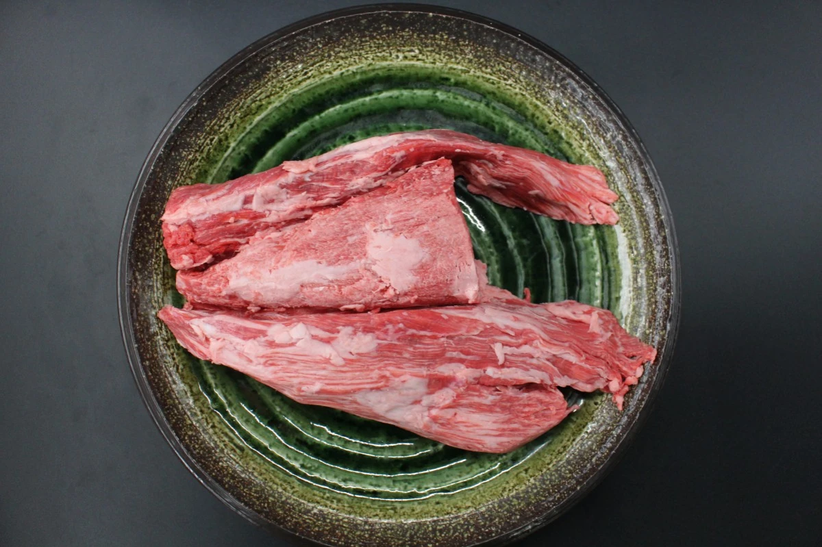 【現品限り】近江牛ヒレ テート塊肉1106ｇ