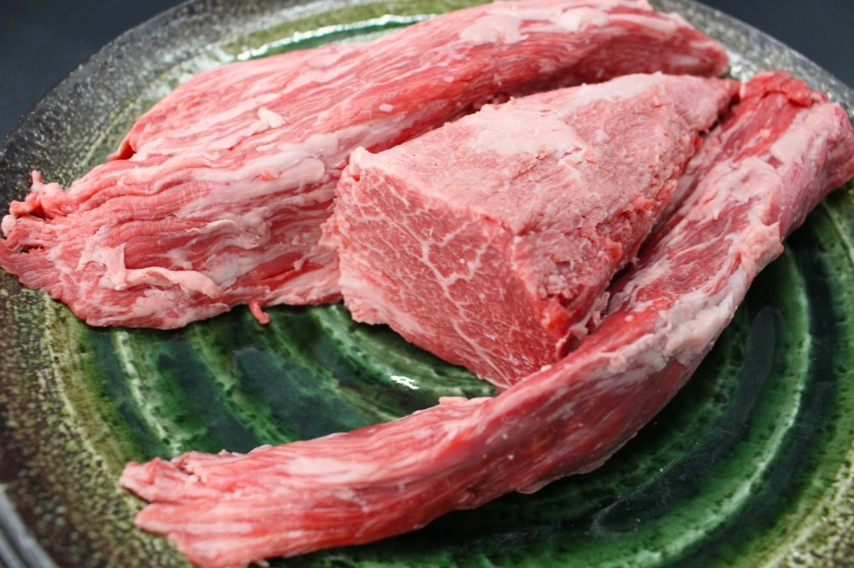 【現品限り】近江牛ヒレ テート塊肉1106ｇ