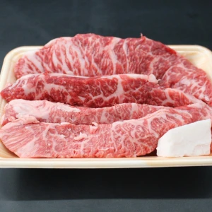 【現品限り】近江牛カイノミステーキセット572g