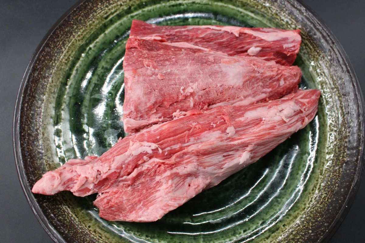 【現品限り】近江牛ヒレ テート塊肉1054ｇ