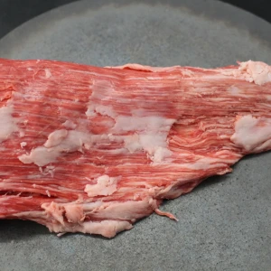 【現品限り】近江牛ヒレ ミニョン塊肉554ｇ