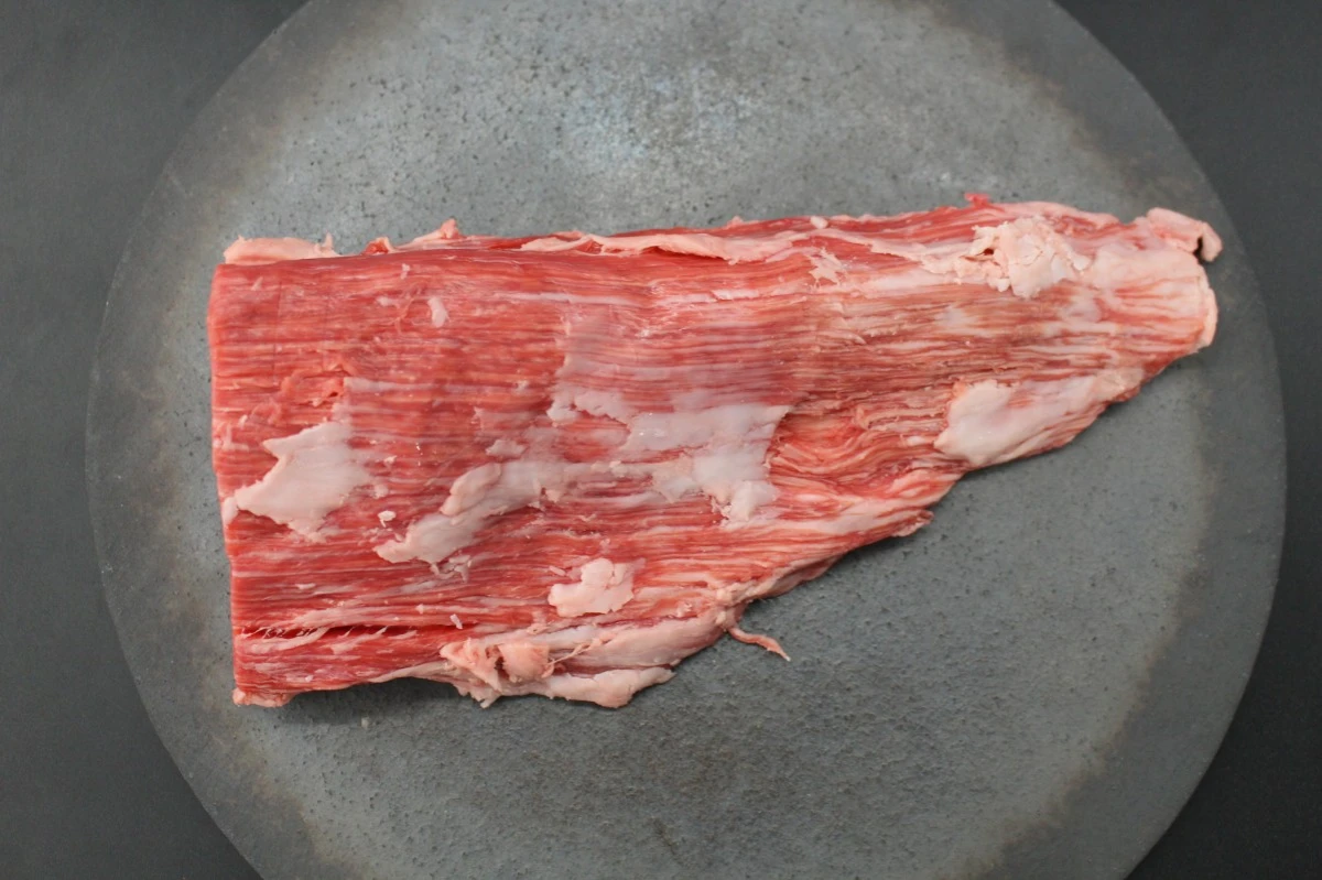 【現品限り】近江牛ヒレ ミニョン塊肉554ｇ