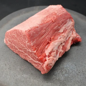【現品限り】近江牛ヒレ シャトーブリアン塊肉656ｇ