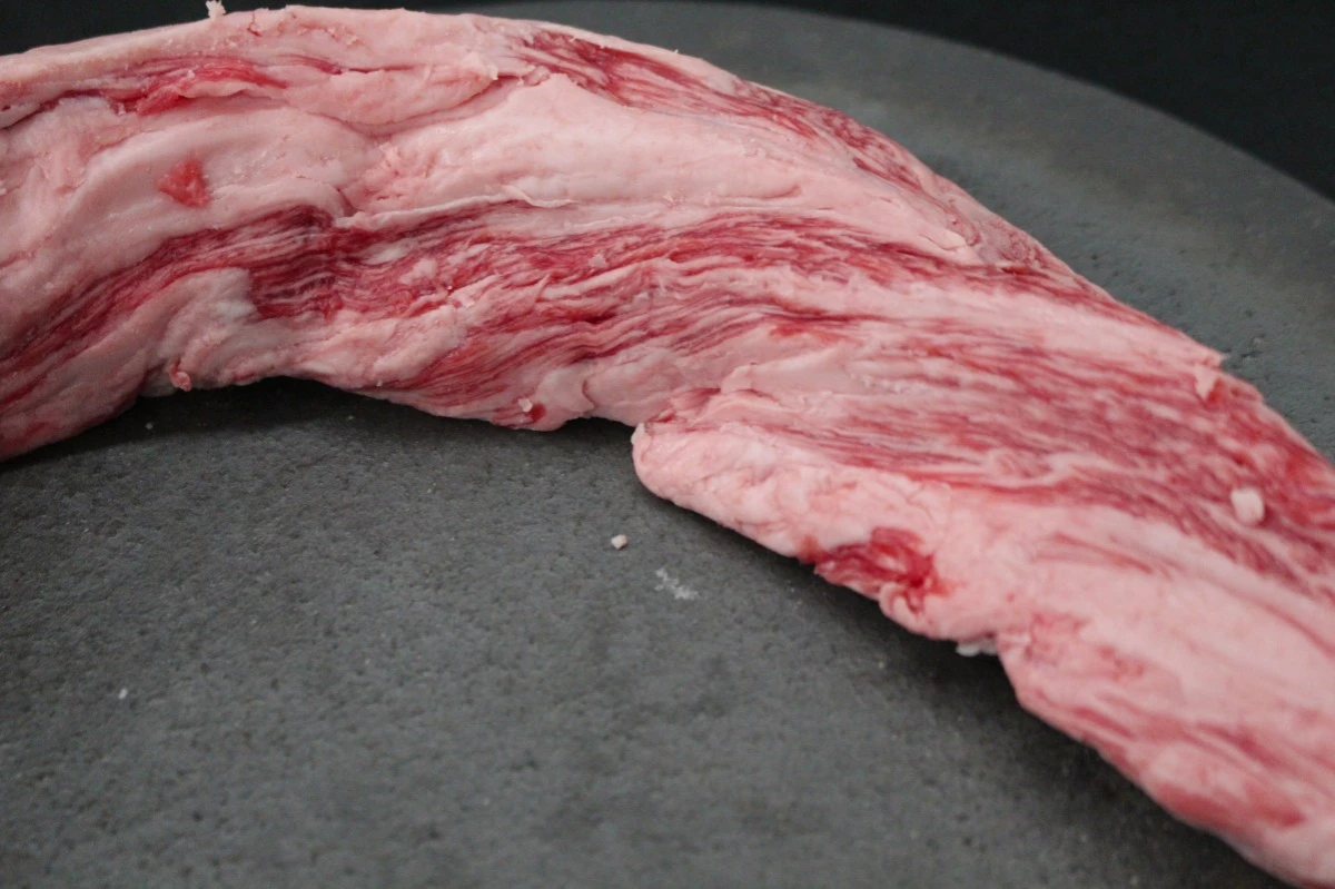 【現品限り】近江牛ヒレ サイドマッスル357ｇ