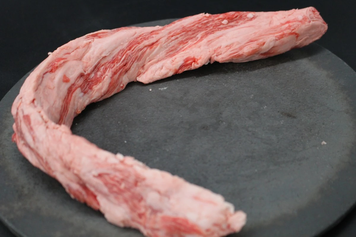 【現品限り】近江牛ヒレ サイドマッスル357ｇ