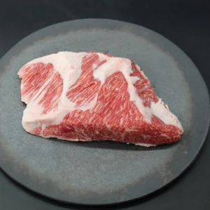 【肉の日】近江牛肩カブリ塊肉469g【煮込み用】