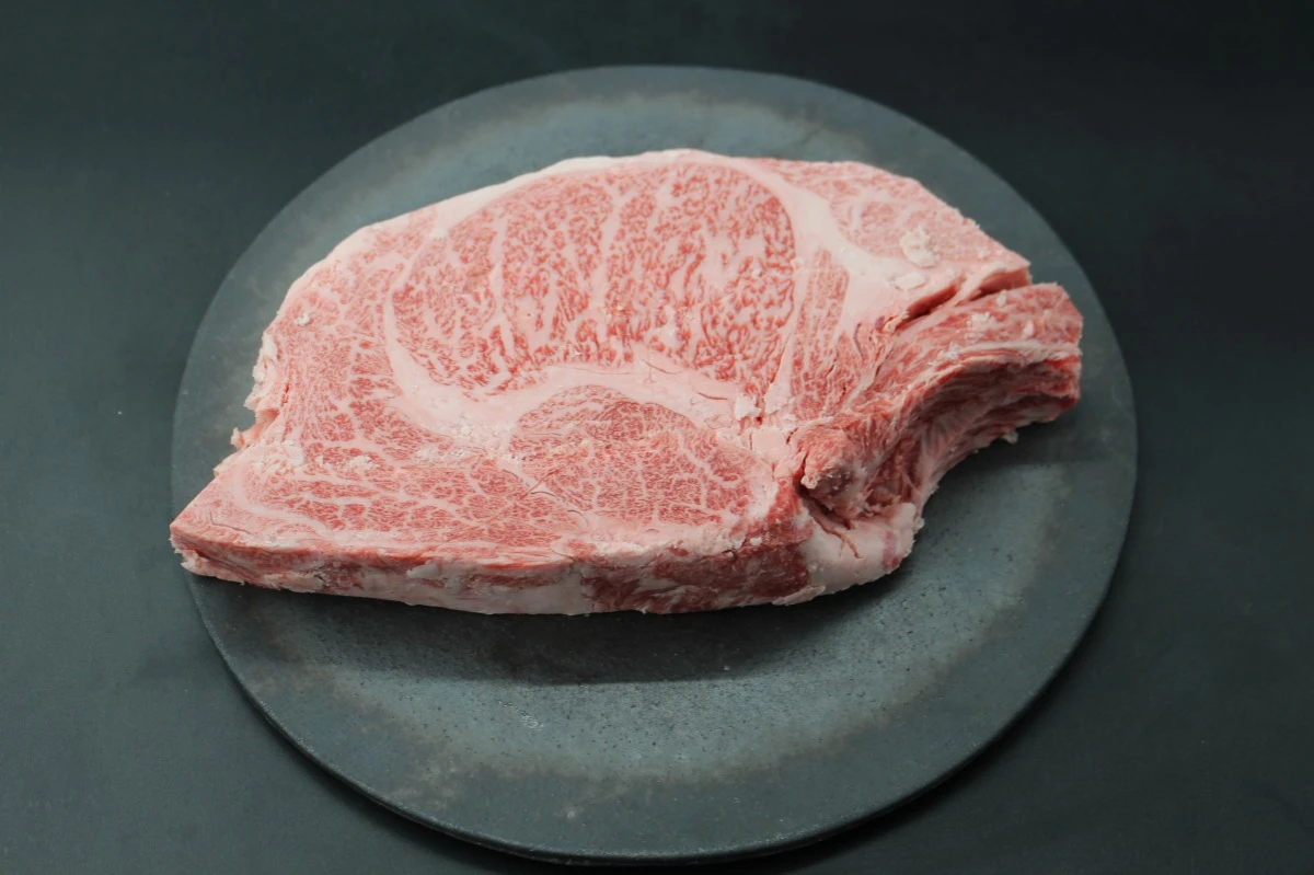 【肉の日】近江牛リブサイド塊肉1129g