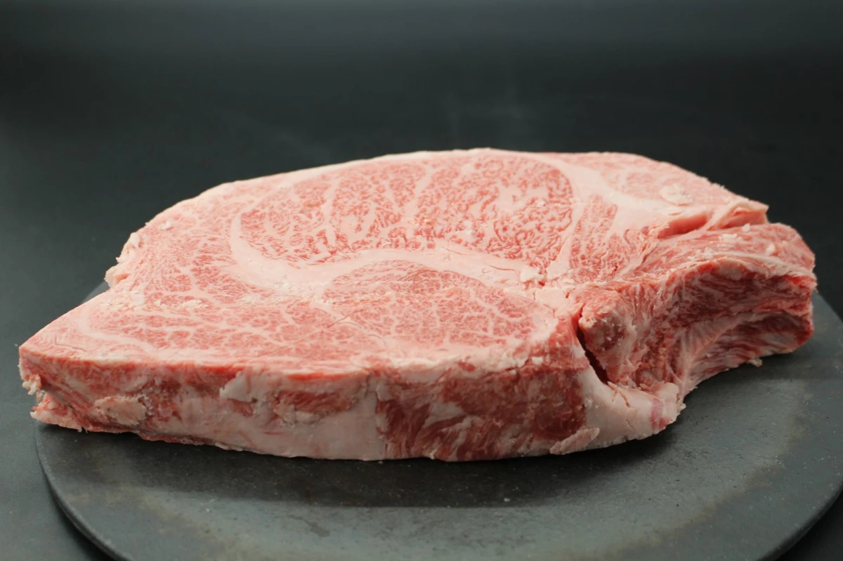 【肉の日】近江牛リブサイド塊肉1129g