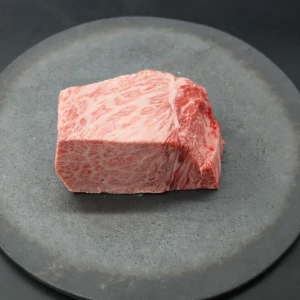 【肉の日】近江牛ザブトン塊肉447g【超希少・高級部位】