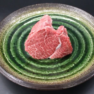 【いい肉の日】近江牛希少部位とうがらし塊肉466g【ローストビーフに！】