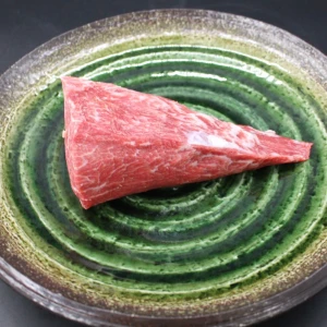 【いい肉の日】近江牛希少部位とうがらし塊肉447g【ローストビーフに！】