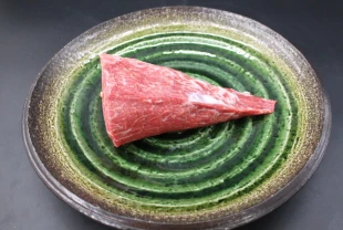 【いい肉の日】近江牛希少部位とうがらし塊肉447g【ローストビーフに！】