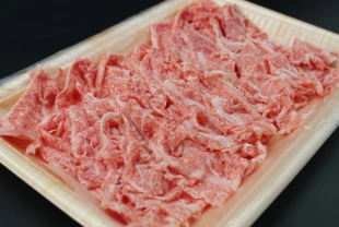 【数量限定肉の日価格！】近江牛くちどけシリーズ -バラスライス250g-【しゃぶしゃぶ用】