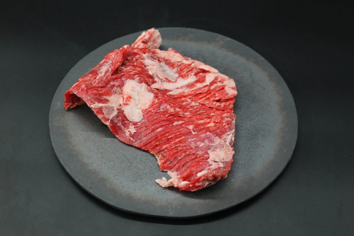 【肉の日】近江牛インサイドスカート(バラ)塊肉458g【希少部位】