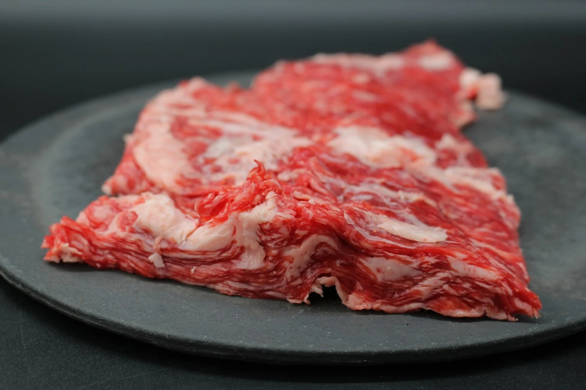 【肉の日】近江牛インサイドスカート(バラ)塊肉458g【希少部位】