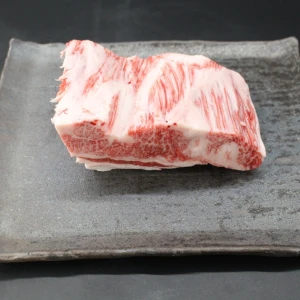 【肉の日】近江牛特上バラ塊肉586g【希少部位】