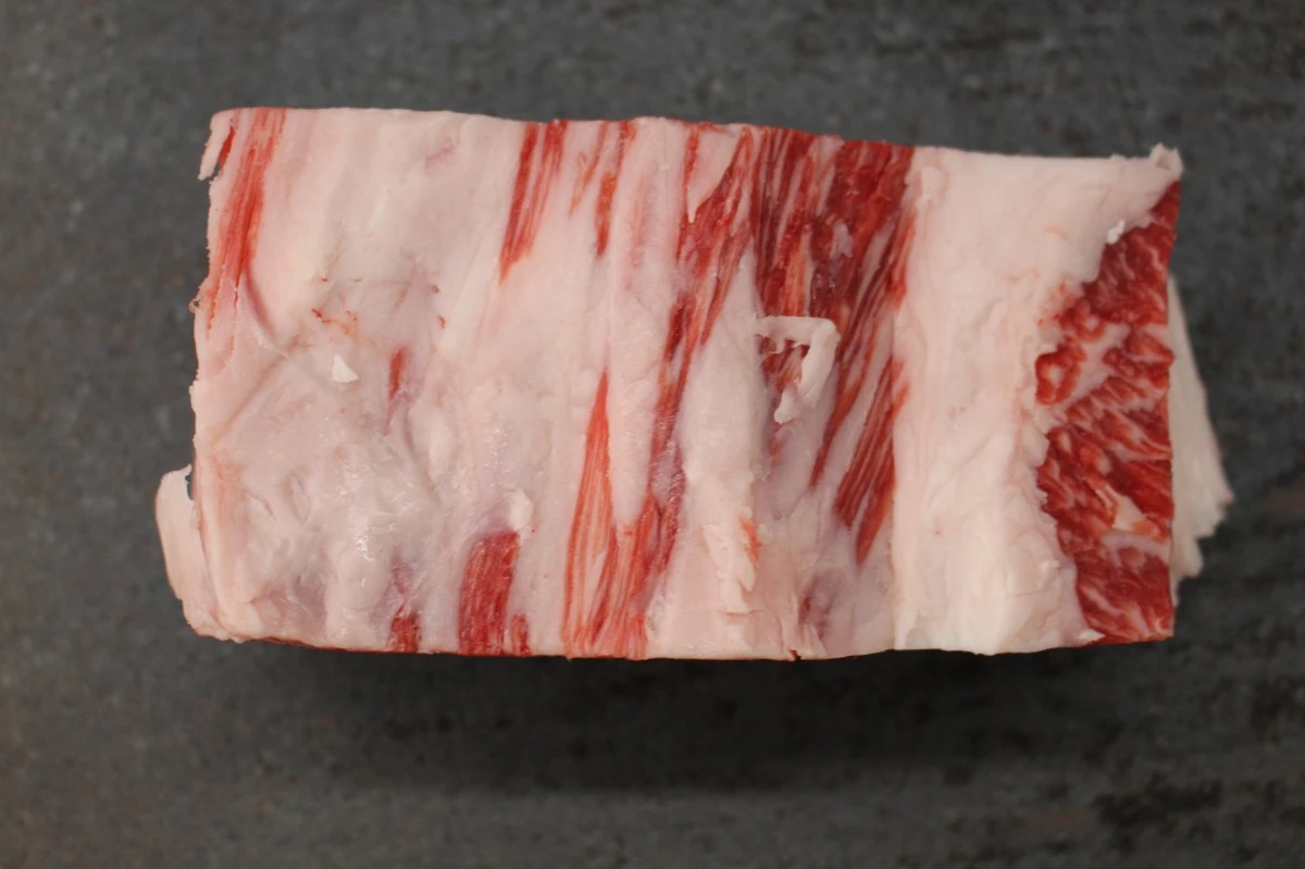 【肉の日】近江牛特上バラ塊肉463g【希少部位】