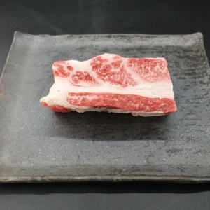 【肉の日】近江牛特上バラ塊肉435g【希少部位】