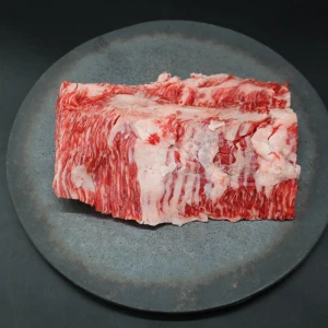 【肉の日】近江牛インサイドスカート(バラ)塊肉477g【希少部位】