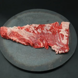 【肉の日】近江牛インサイドスカート(バラ)塊肉336g【希少部位】