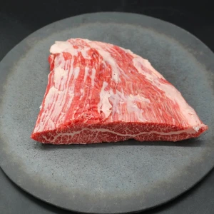 【肉の日】近江牛フランク(バラ)塊肉478g【希少部位】
