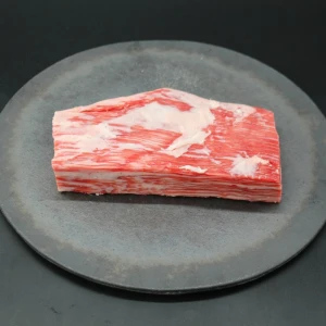 【肉の日】近江牛フランク(バラ)塊肉503g【希少部位】