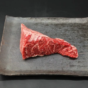 【現品限り】近江牛カイノミ塊肉395g【希少部位】