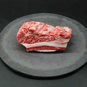 【肉の日】近江牛ヘッド(バラ)塊肉555g【希少部位】