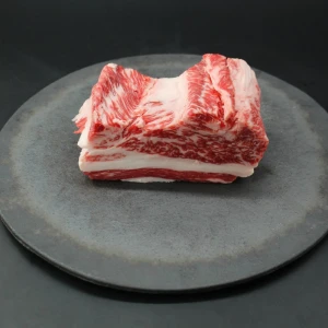 【肉の日】近江牛ヘッド(バラ)塊肉510g【希少部位】