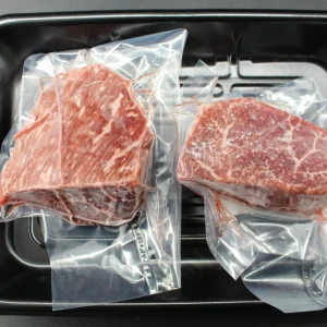 近江牛訳あり赤身端切れ肉2点セット合計567g(273g+294g)【現品限り】