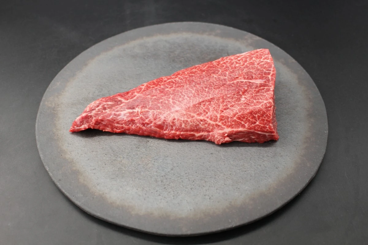 近江牛希少部位とうがらし塊肉372g【ローストビーフに！】