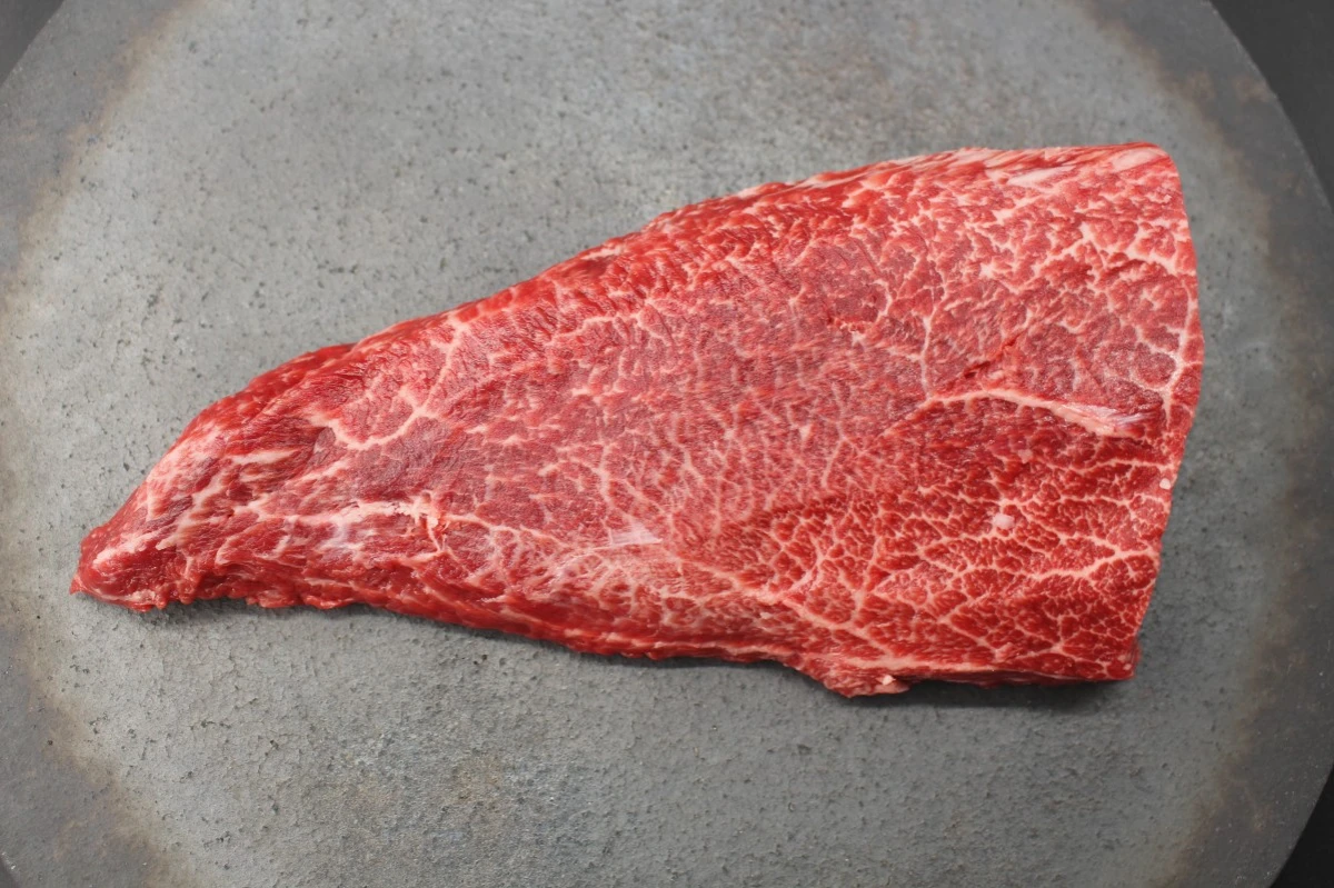 近江牛希少部位とうがらし塊肉372g【ローストビーフに！】