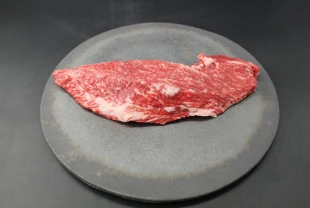 近江牛希少部位とうがらし塊肉439g【ローストビーフに！】