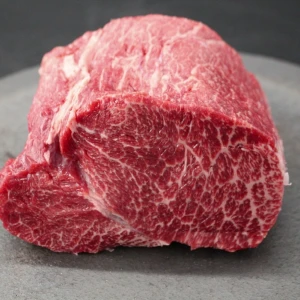 近江牛希少部位とうがらし塊肉612g【ローストビーフに！】