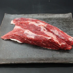 近江牛ヒラカワ塊肉522g【煮込み料理にオススメ】