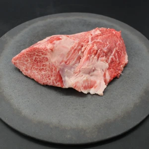 【現品限り】近江牛ミスジ塊肉 432g【希少部位】