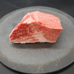 近江牛ザブトン塊肉435g【超希少・高級部位】