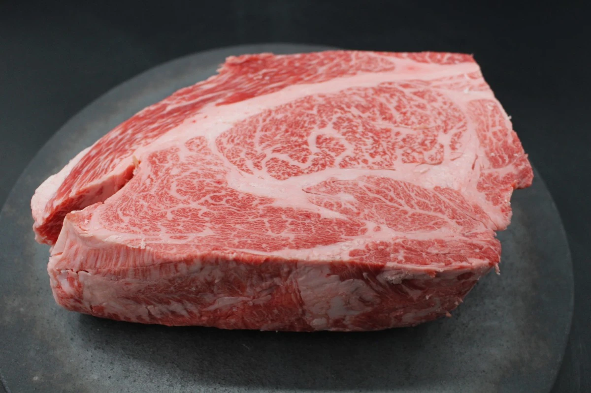 近江牛リブサイド塊肉1156g