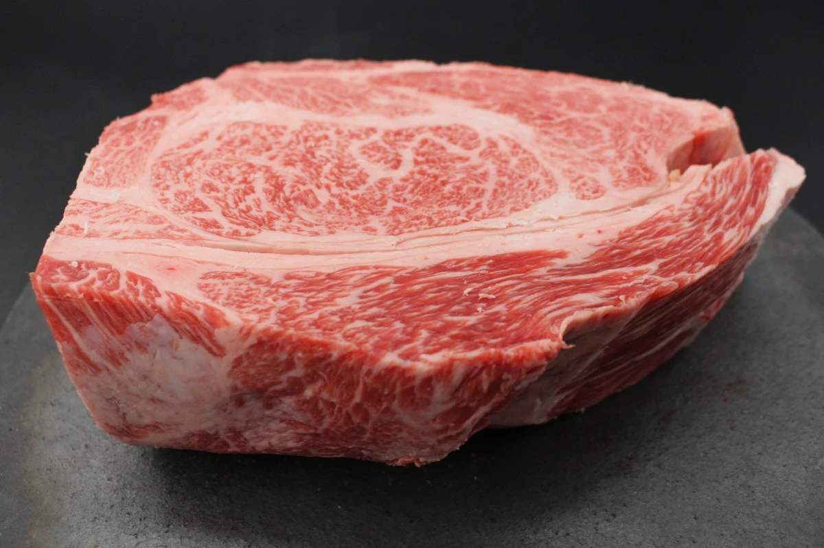 近江牛リブサイド塊肉1156g