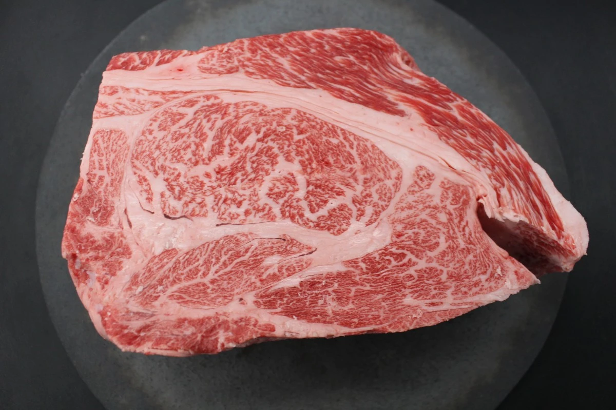 近江牛リブサイド塊肉1406g