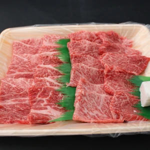 【数量限定価格！】近江牛肩ロース200g＆ウデ200g焼肉食べ比べセット計400g