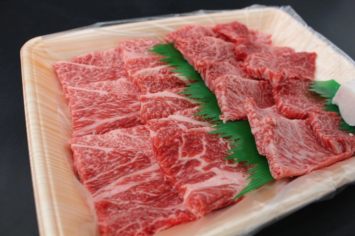【数量限定価格！】近江牛肩ロース200g＆ウデ200g焼肉食べ比べセット計400g