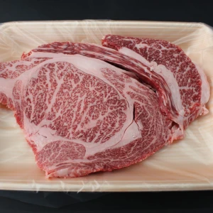 【おうみ肉の日】近江牛リブサイド大判ステーキ475ｇ