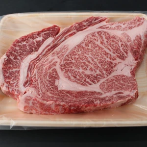 【おうみ肉の日】近江牛リブサイド大判ステーキ654ｇ